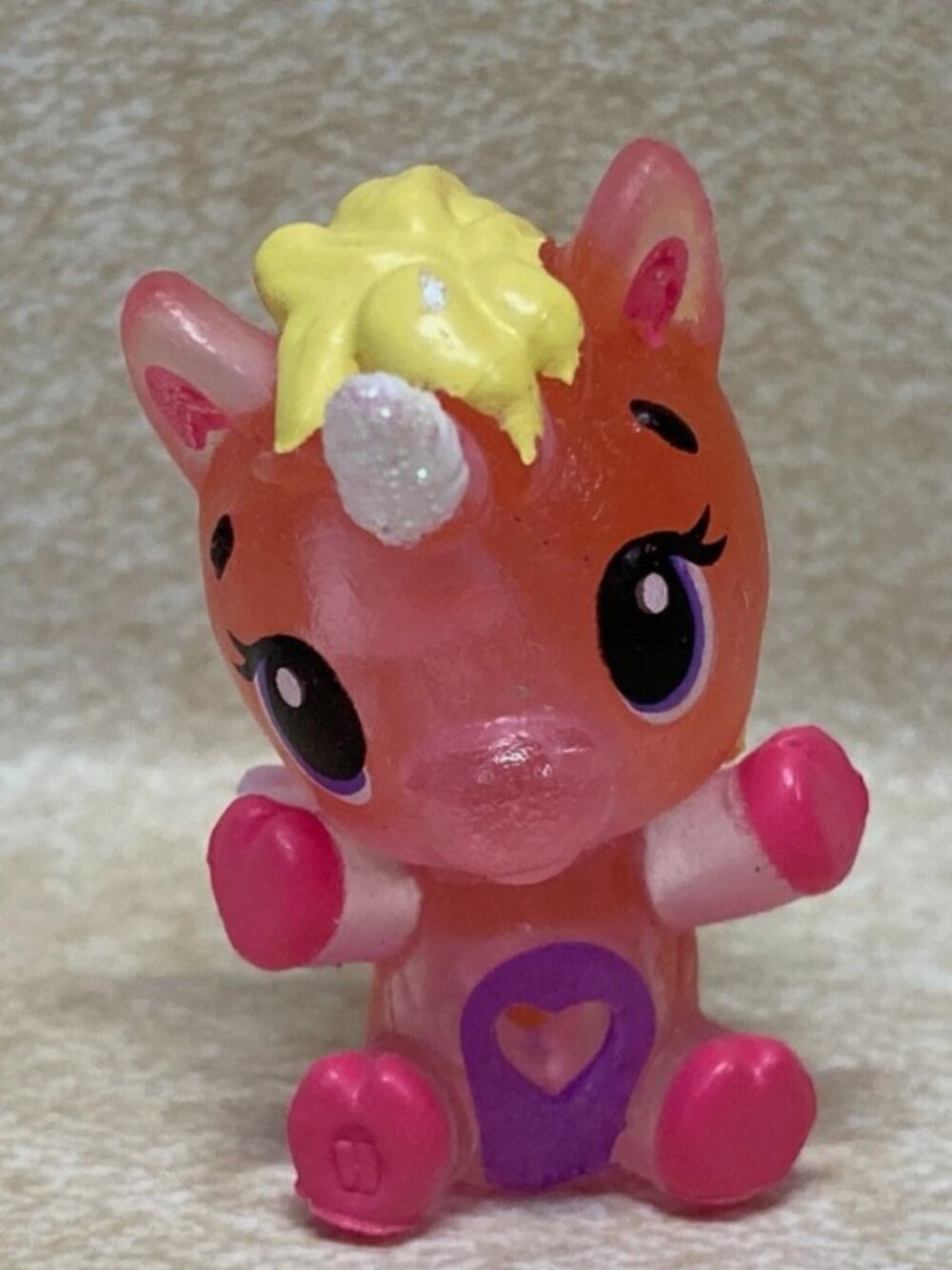 EXCLUSIVE Pink Unikeet Season 4 Hatchimals CollEGGtibles